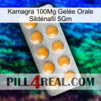 Kamagra 100Mg Gelée Orale Sildénafil 5Gm levitra1